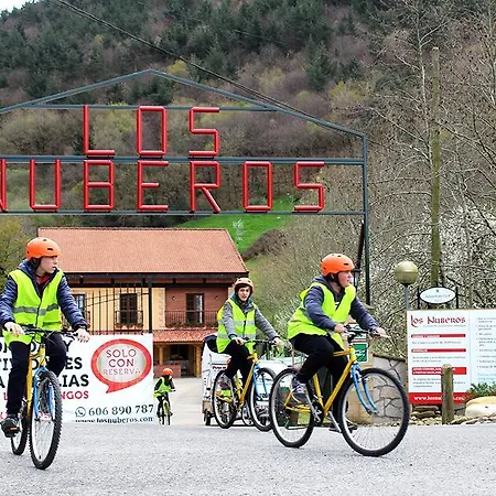 Albergue Nuberos Totero