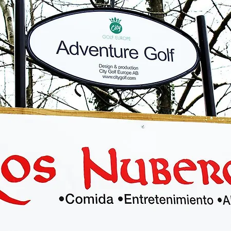 Nuberos Albergue *